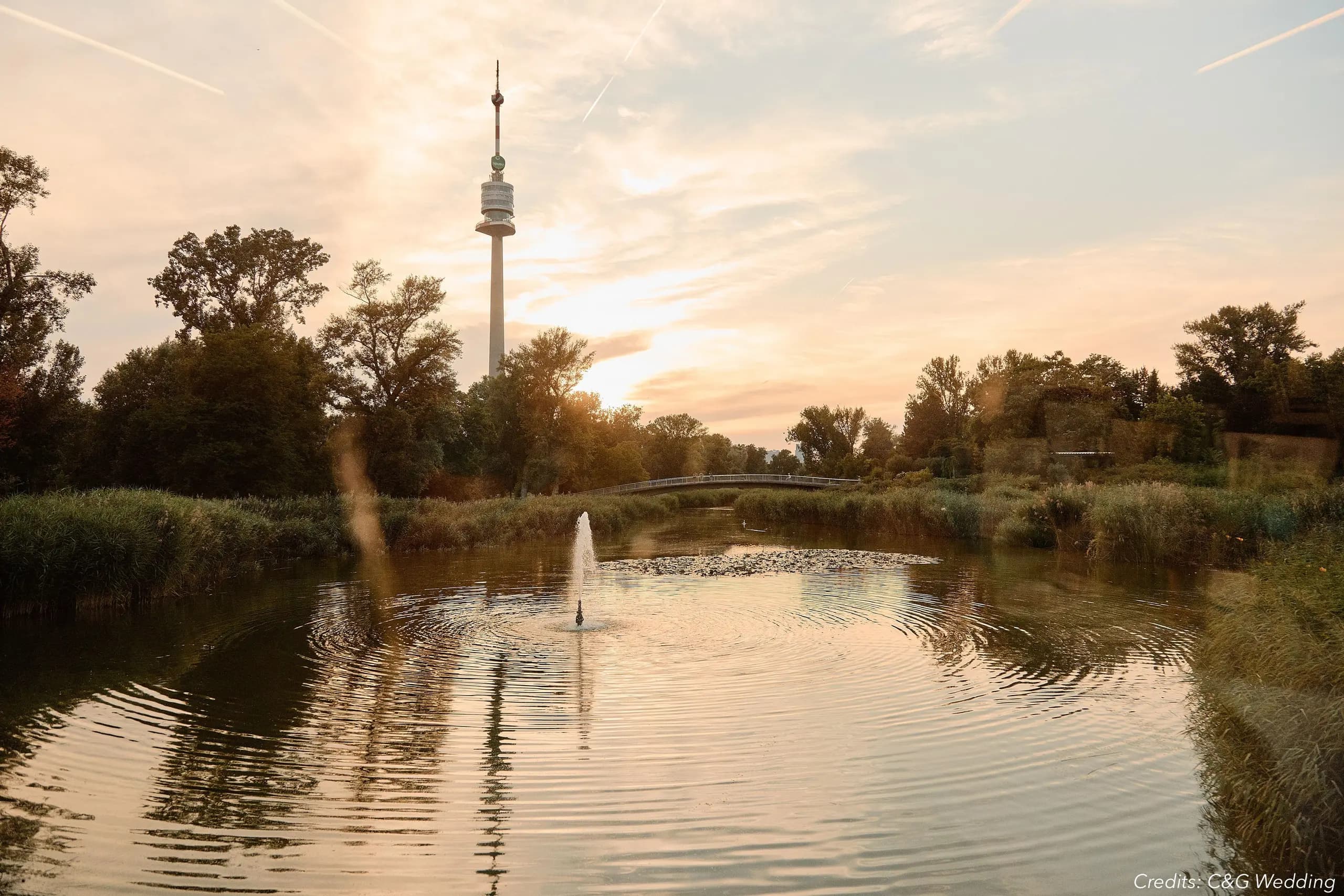 07:30 — Wenn das Wasser noch ruht.