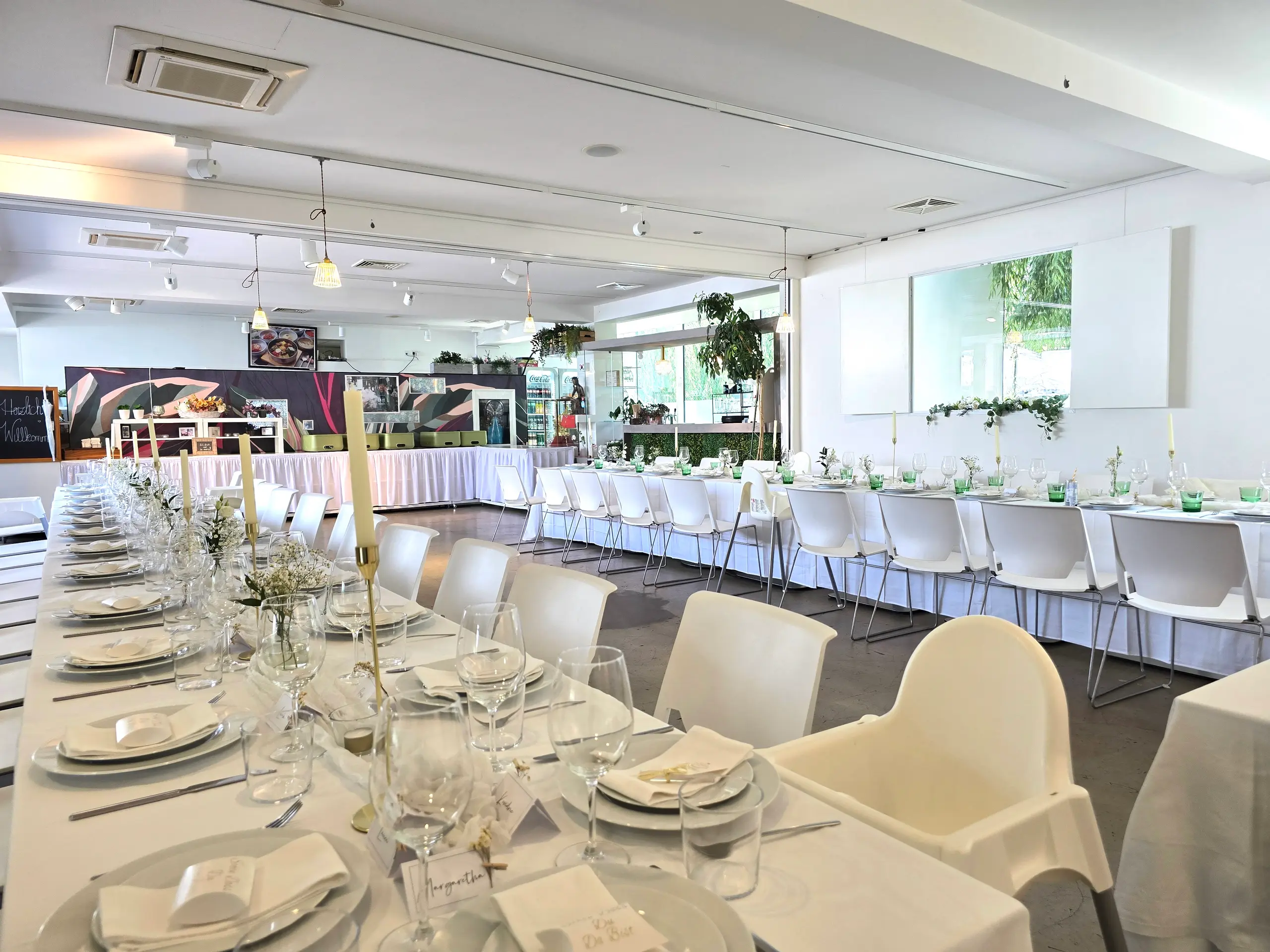 Private Feier im Brunchhouse — Aufnahme 6