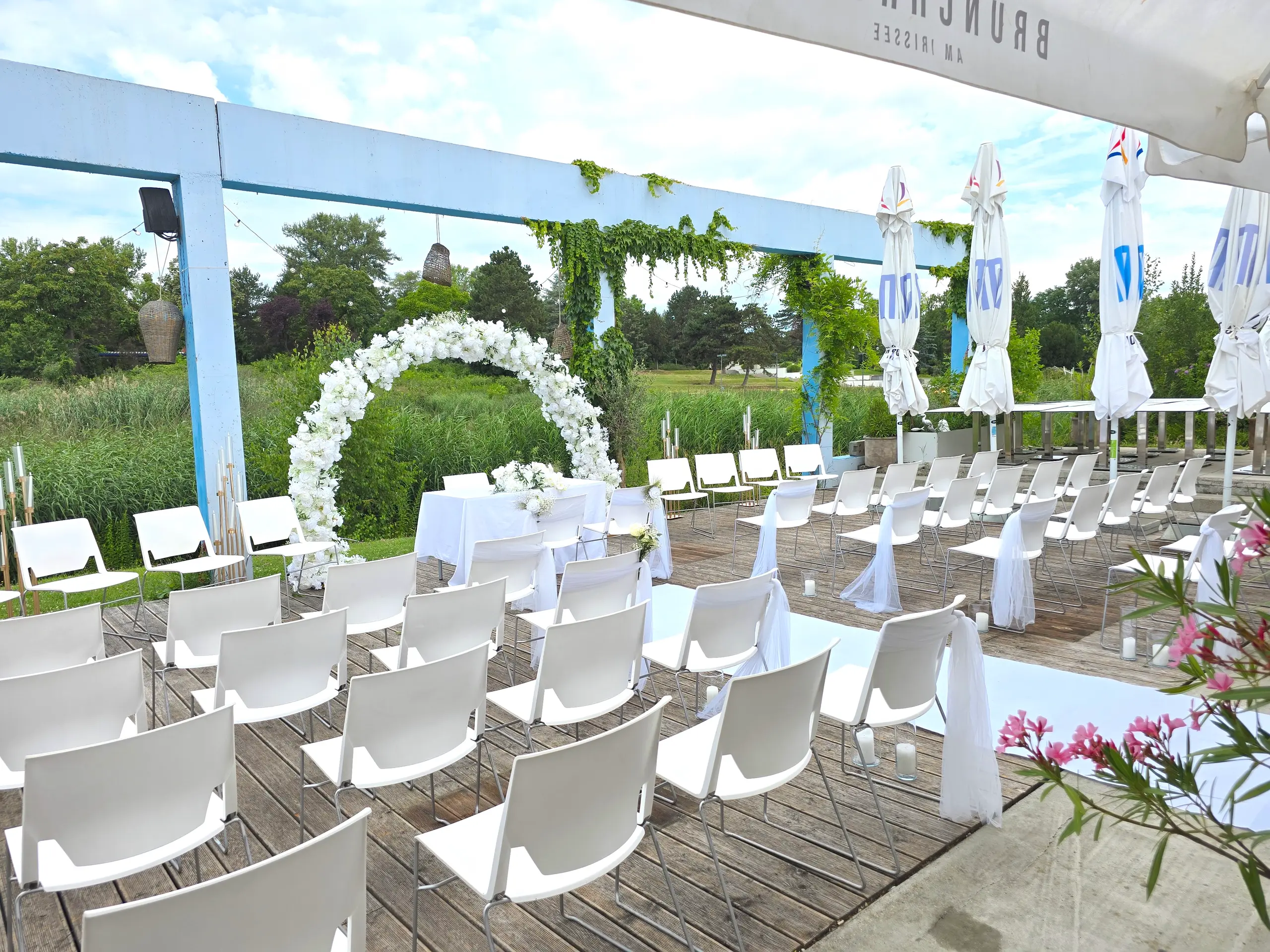 Hochzeit im Brunchhouse — Aufnahme 2